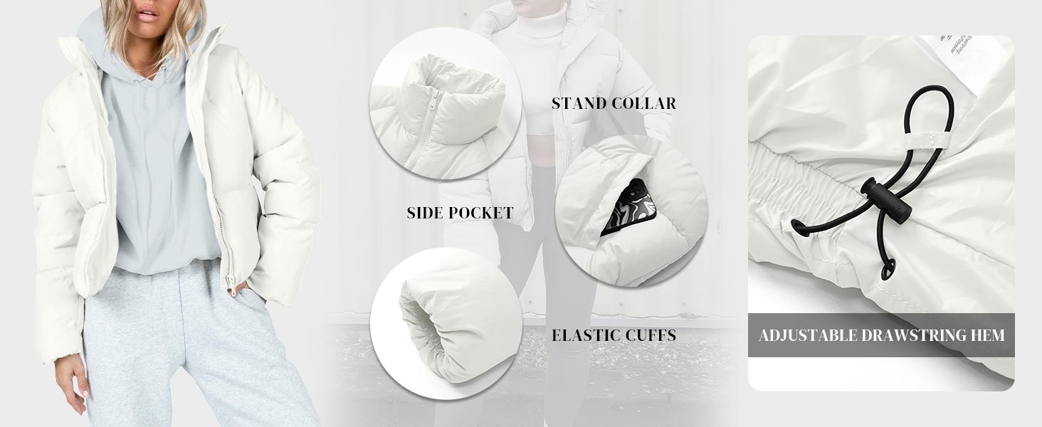 Fashion Cotton Jacket