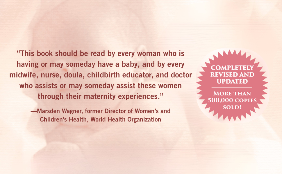 Ina May's Guide to Childbirth: Updated With New Material