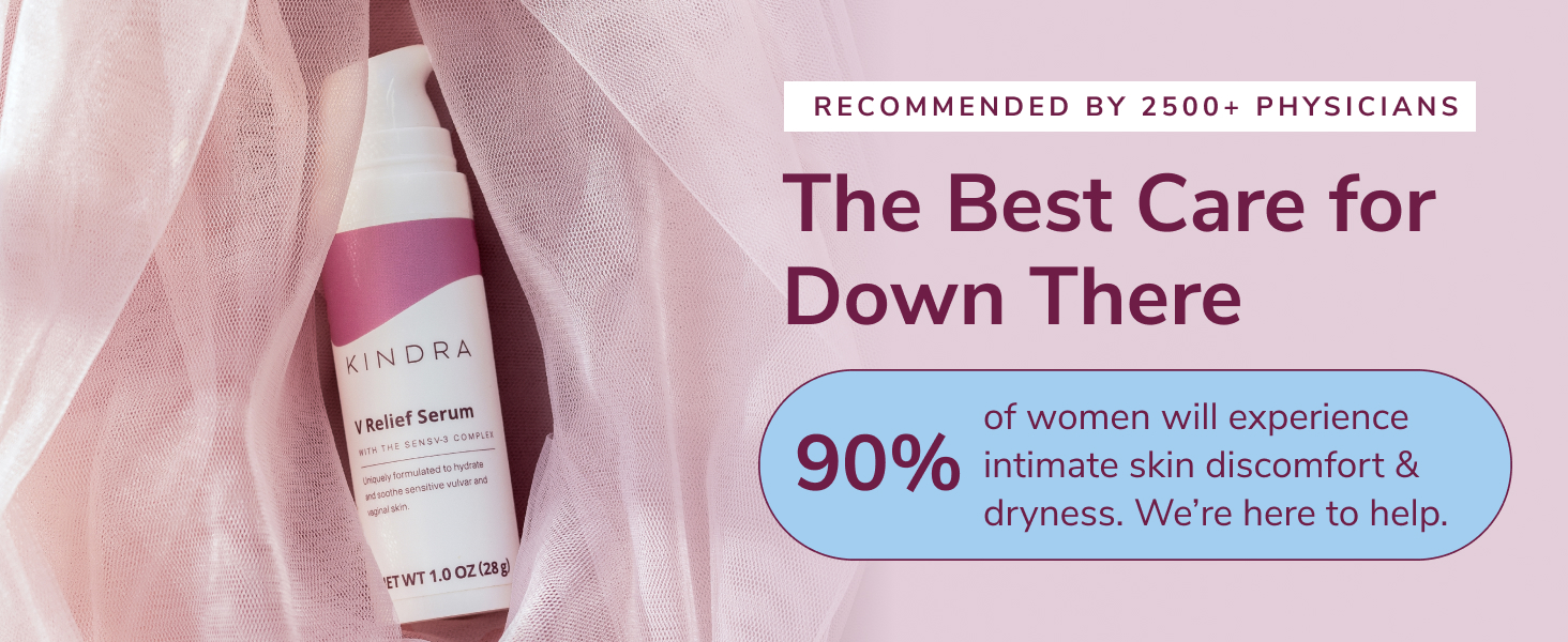 The best care for down there