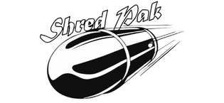 ShredPak-Sled Harness Kit