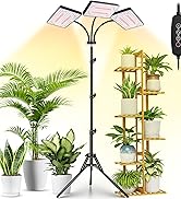 【美品】グロウライト LED 67cm x 56cm 400W Amazon.com : LBW Plant Grow Light, 72 LEDs Full Spectrum