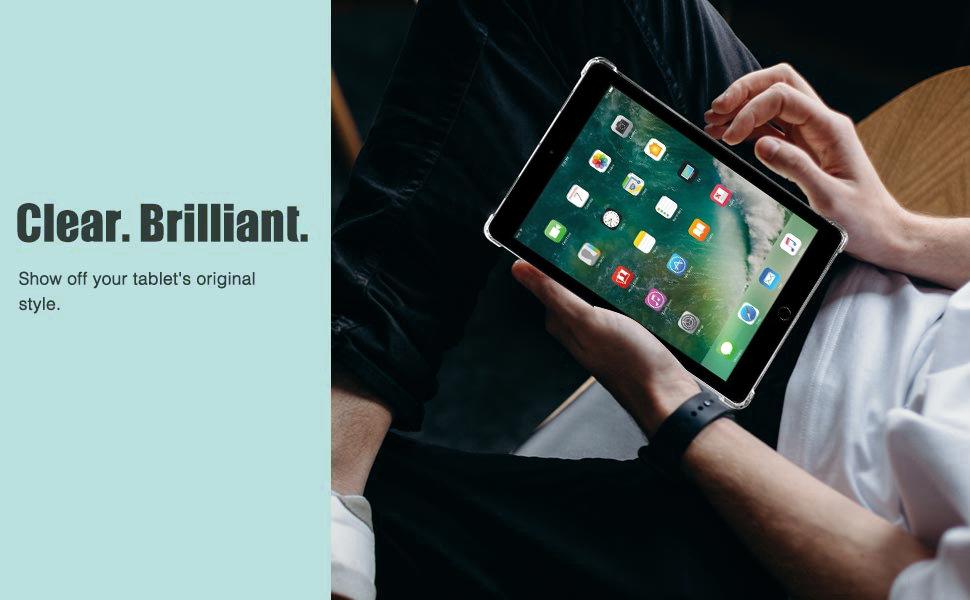 iPad 5th Gen 9.7 inch Case