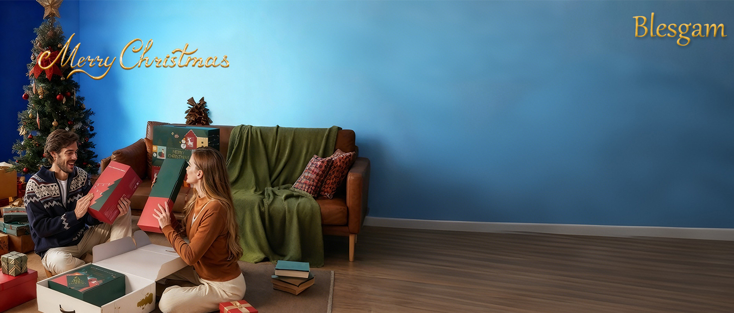 Blesgam steamer for clothes is handheld and portable for travel.