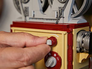 lego 43230 Tribute Camera Building Set