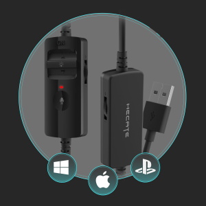 Multifunctional In-Line Control and Versatile Compatibility