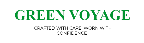 GREEN VOYAGE LOGO
