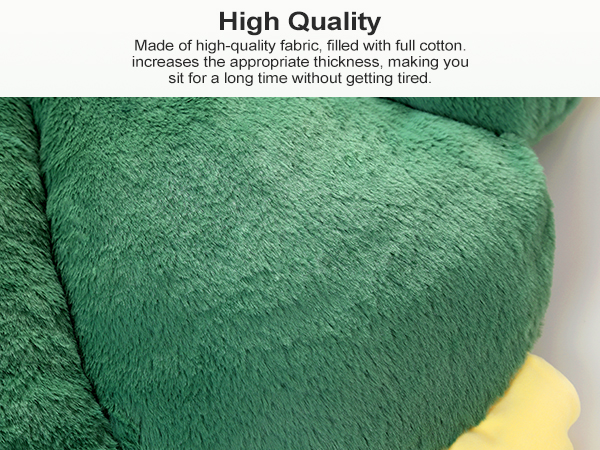Amazon.com: Ditucu Cute Cactus Shaped Chair Cushion Comfy