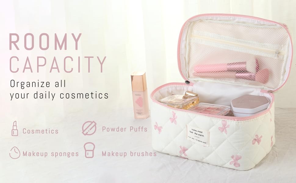 BEAUTY MAKEUP POUCHマシュマロピンク 71dqFwl5pZL._UY200_.jpg