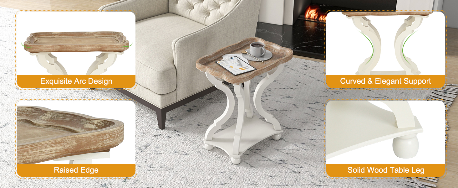 End Table-2-1