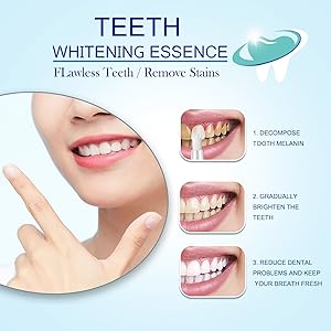 Herbaluxy Teeth Whitening