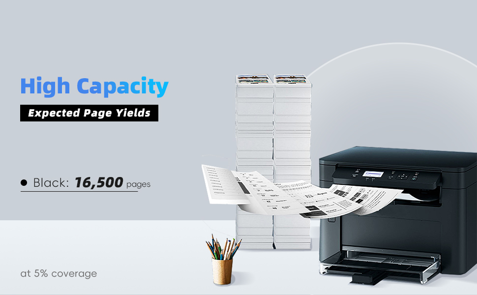 Amazon.com: EVEINK High Yield IMC2510 IMC2010 Toner