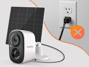 solar camera