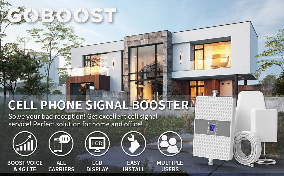 amplificador de señal celular