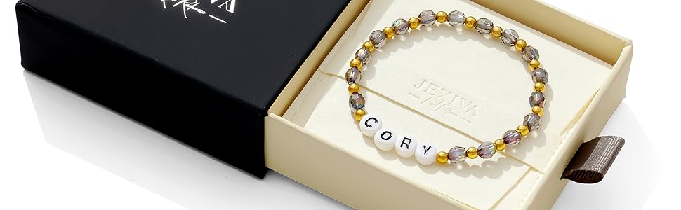 Crystal Bracelet - Stretch