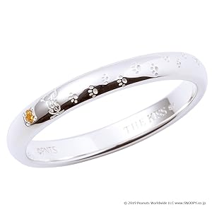 SNOOPY リボンモチーフ シルバーリング 000000003993-01-l.jpg?t=