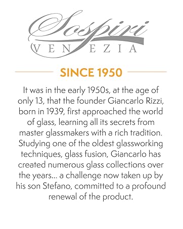 Decorate your home with unique Murano glass objects