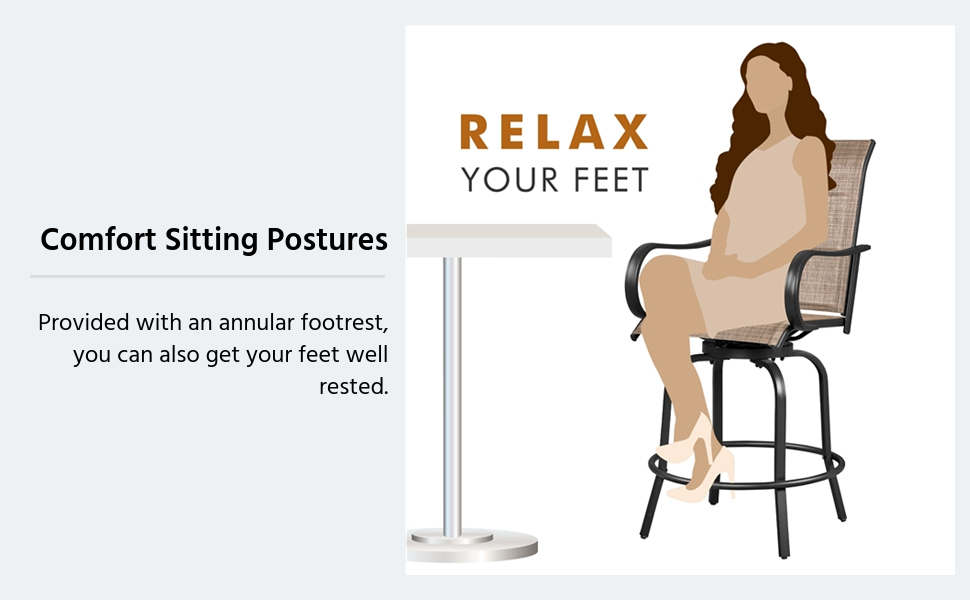 outdoor chairs