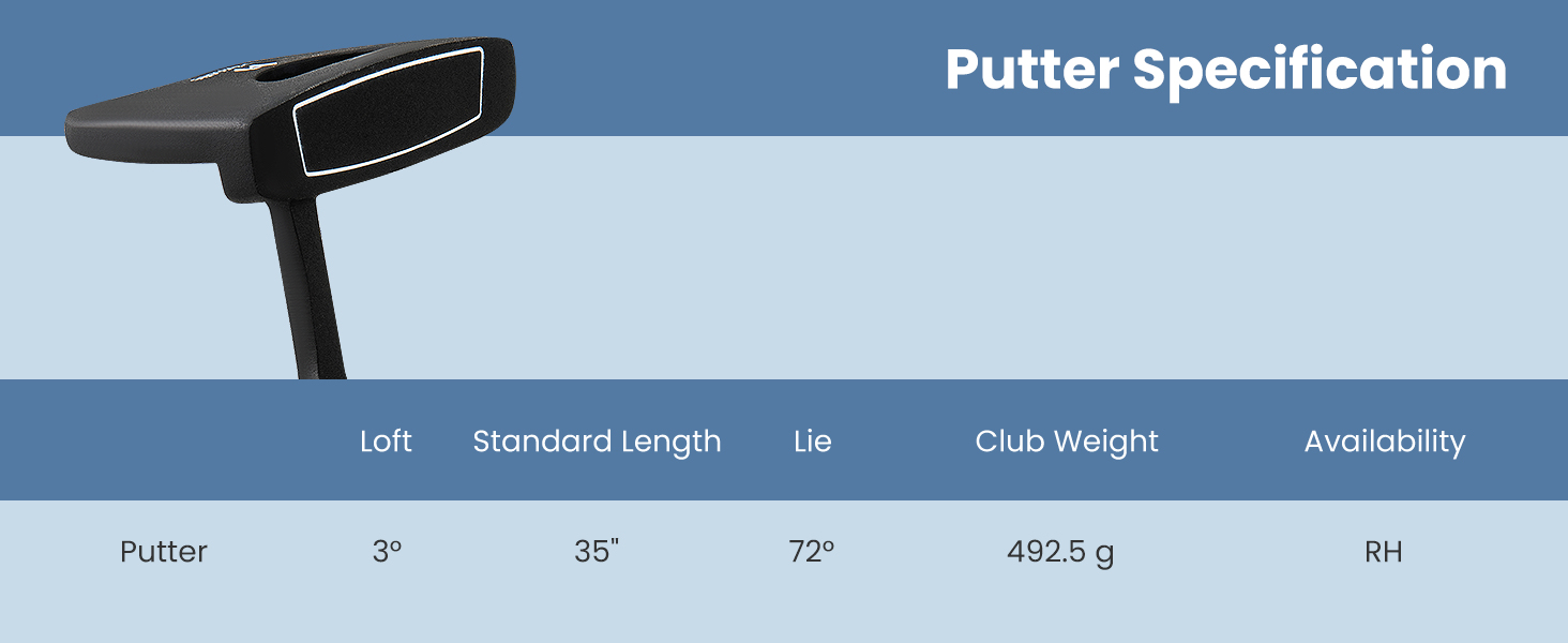 Men's Golf Clubs Right Hand