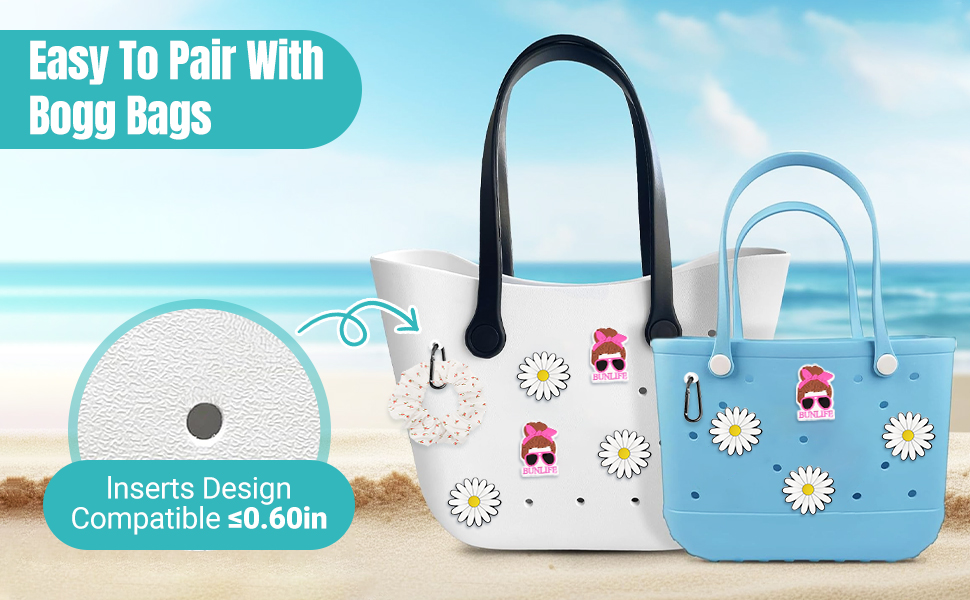 Phone Holder for Bogg Bag