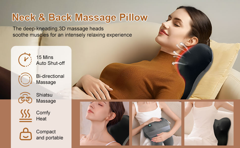 neck massager fathers day gifts