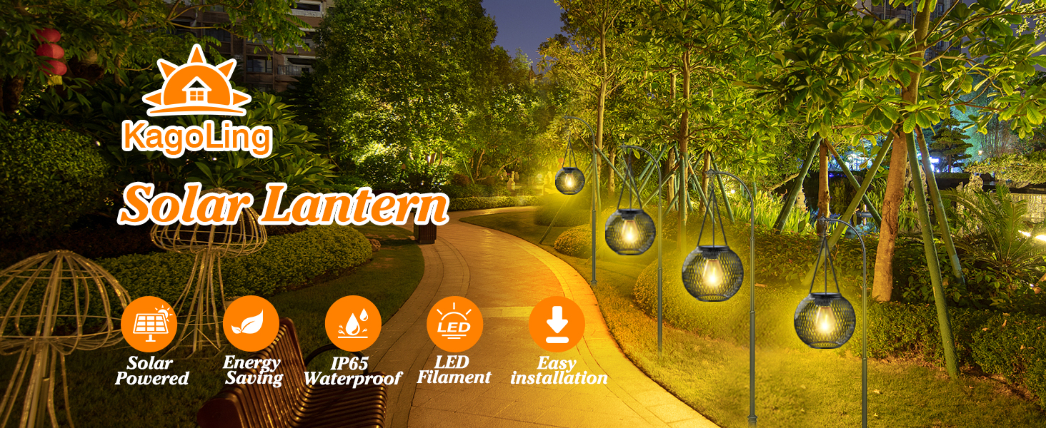 solar lanterns