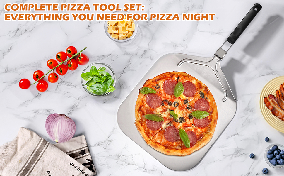 12 inch Pizza Spatula