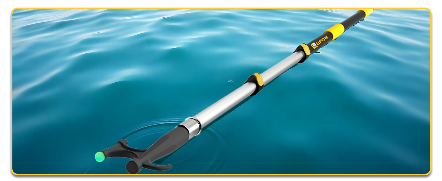 Boat Hook for Docking