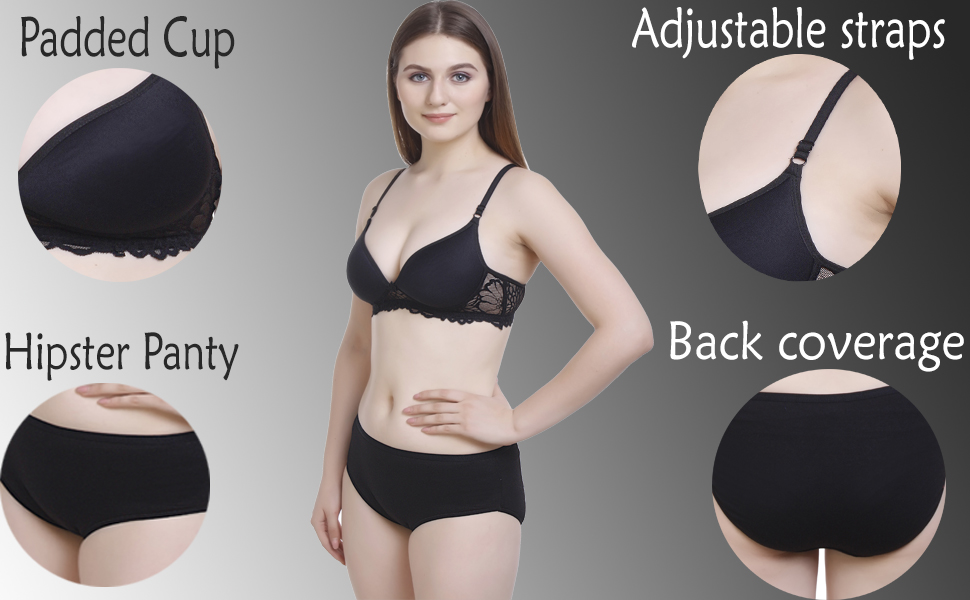 Lingerie set for women
