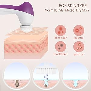 Deeply Clean Amethyst