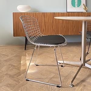 Amazon｜Wire Chair/ワイヤー チェア ハリー ベルトイア