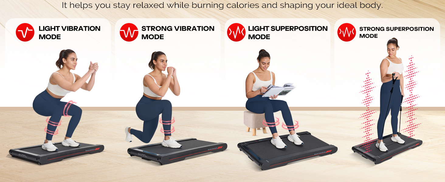 Walking Vibration Pad