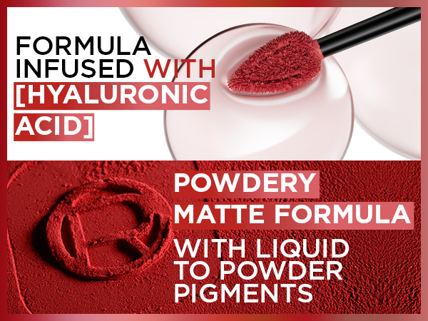 L'Oreal Paris Infallible Matte Resistance