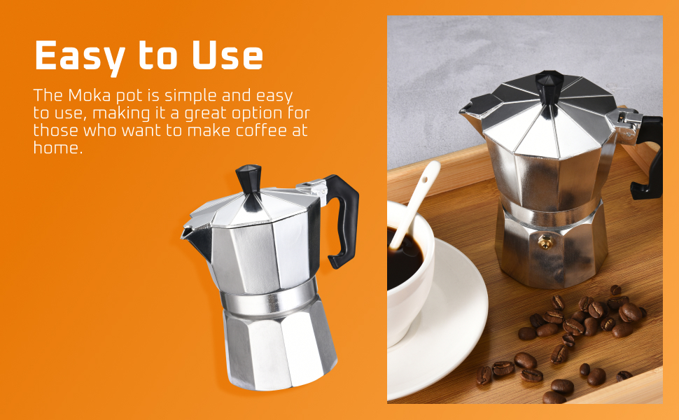 Bruntmor Espresso Coffee Maker Manual Espresso Coffee