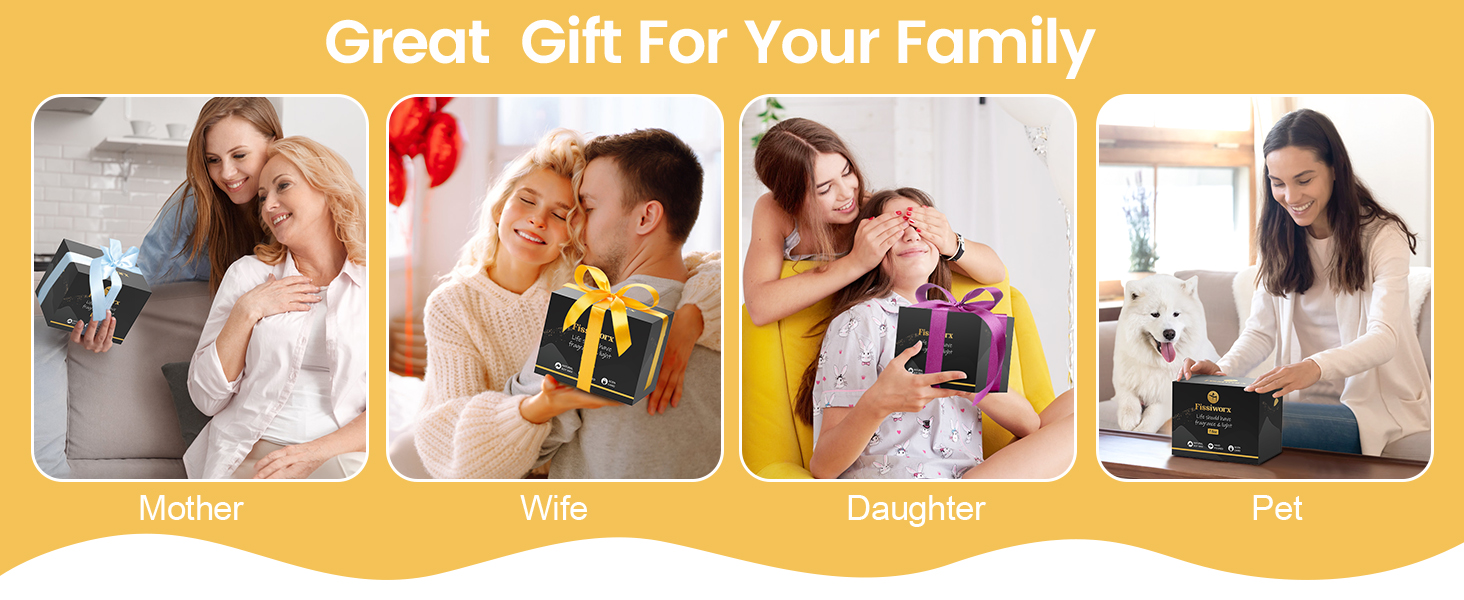 candle sets for women gift