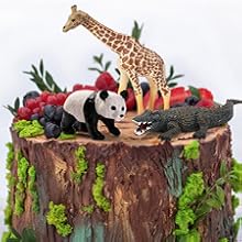 Realistic Animal Toys 