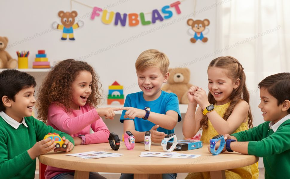 waterproof kids watch, kids watch with soft silicone strap, led bracelet band, led bracelet for kids