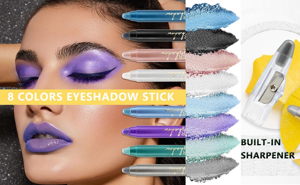 SHIMMER EYESHADOW STICK
