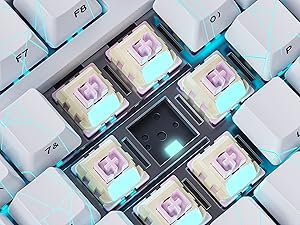 zornher mechanical keyboard