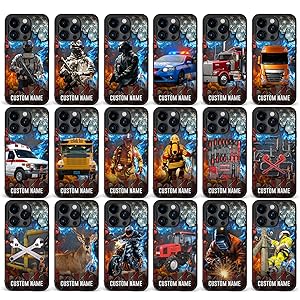 iPhone & Samsung & Moto & Pixel