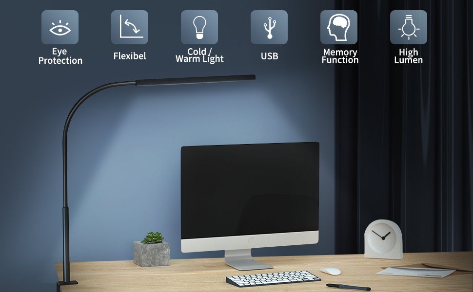 desk light