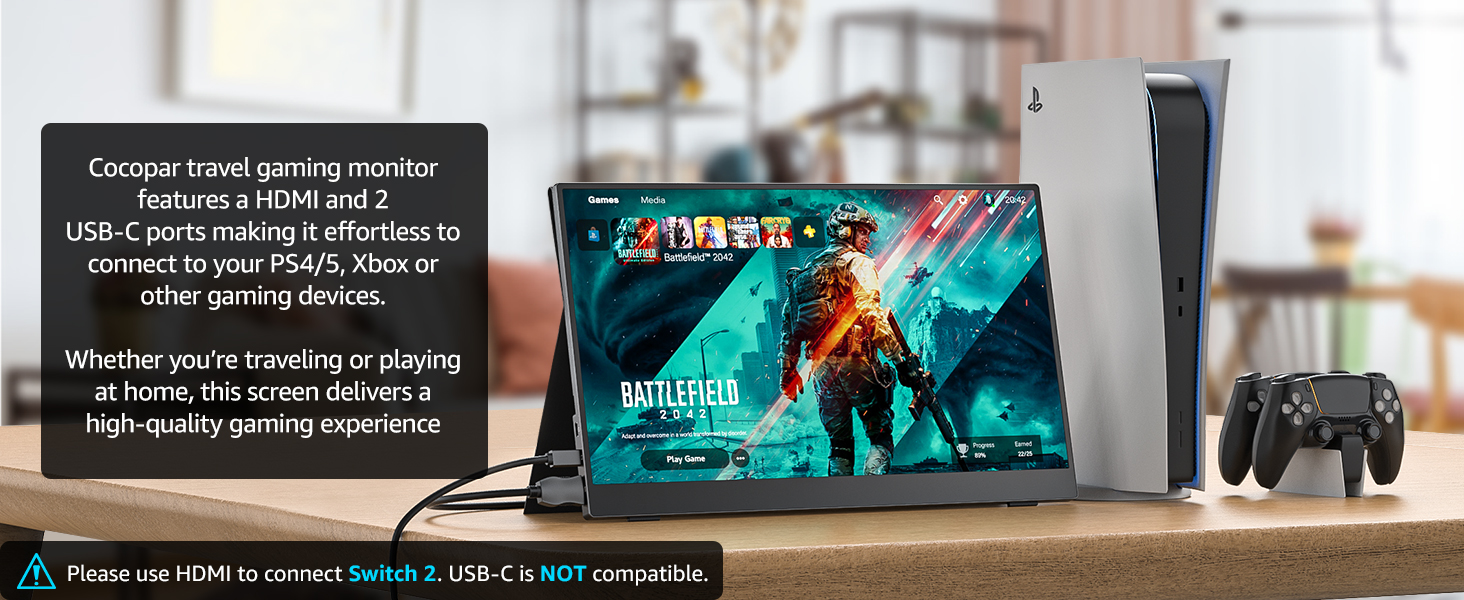 extra screen for laptop portable