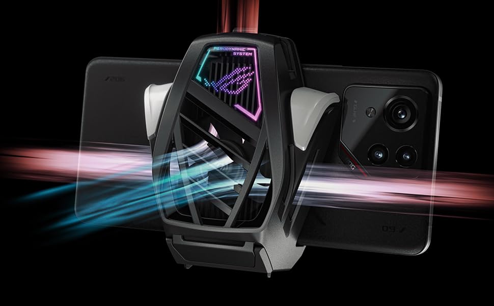 ASUS AeroActive Cooler X Pro 2 ROG9 AAC X Pro