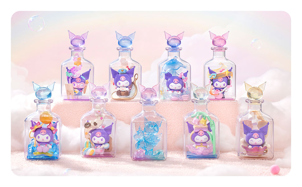 Amazon | TOP TOY サンリオ(SANRIO)クロミ・デイドリーマー