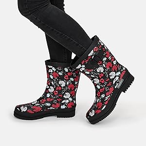 Regenliebe Gummistiefel Regenstiefel Regenjacke Friesennerz Oilzeug