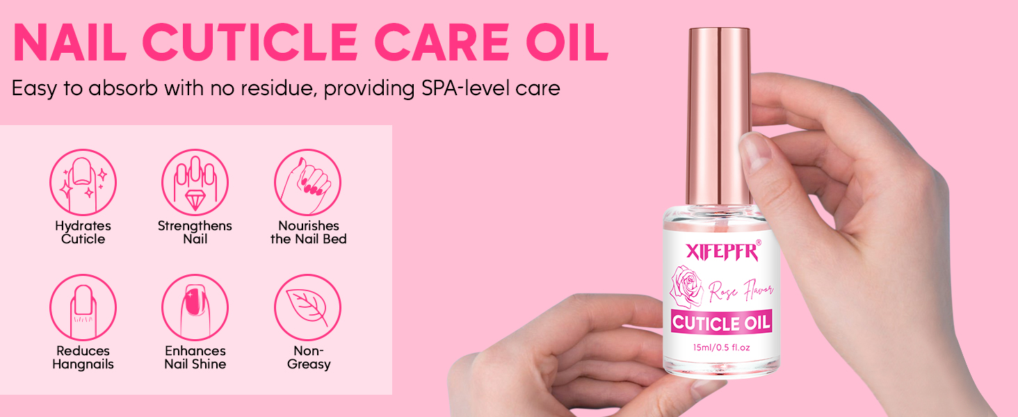 cuticle care