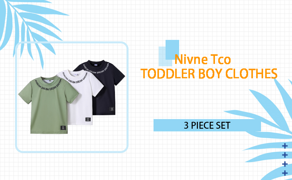 Toddler Boys T Shirt