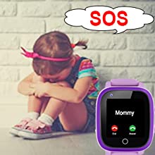 4G KIDS SMART WATCH