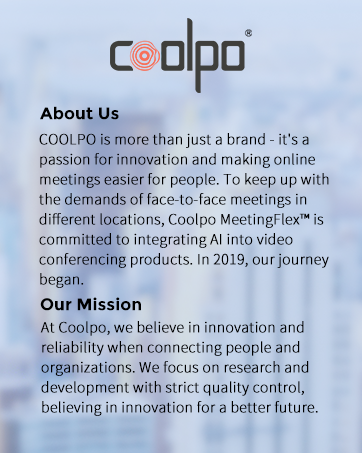 coolpo conference camera