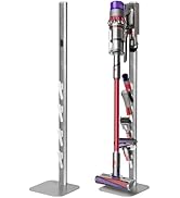 Haturi Vacuum Stand, Dyson Vacuum Holder and Metal Storage Bracket, Standing dock for Dyson G5 V1...