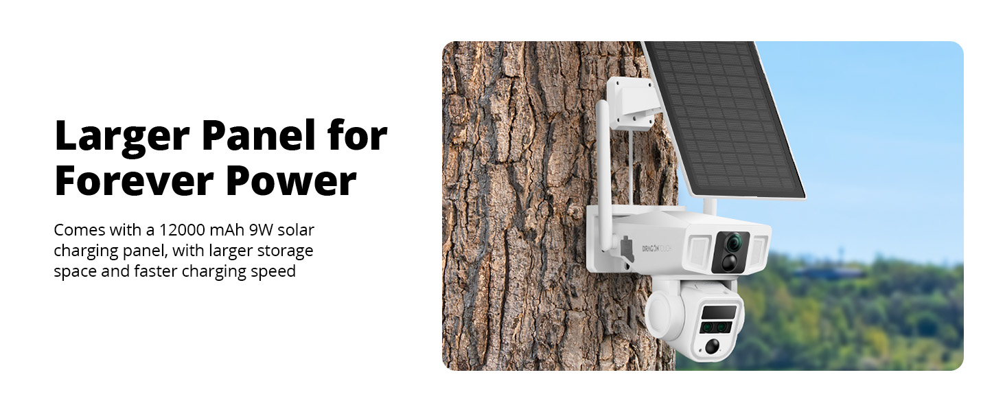Security Camera Outdoor